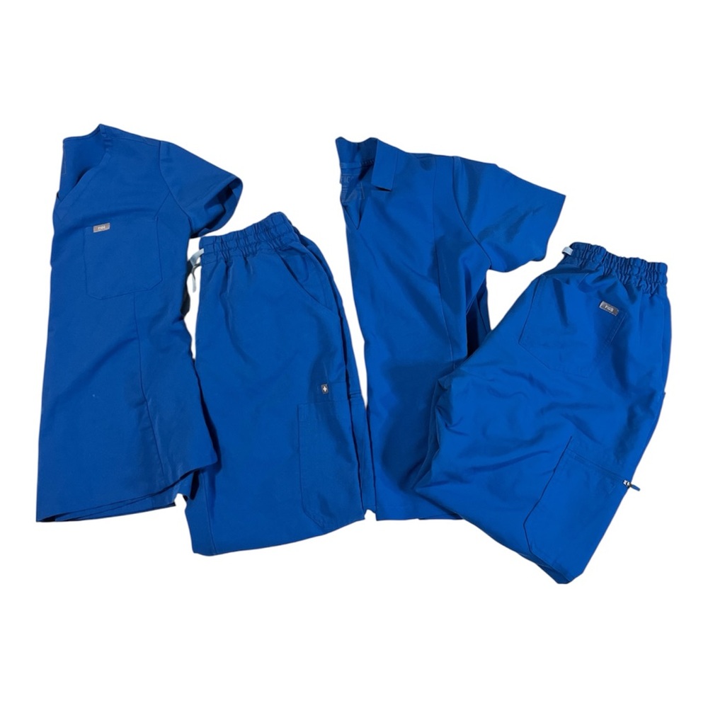 FIGS Technical Collection Sets - 2 Joggers & 2 To… - image 1
